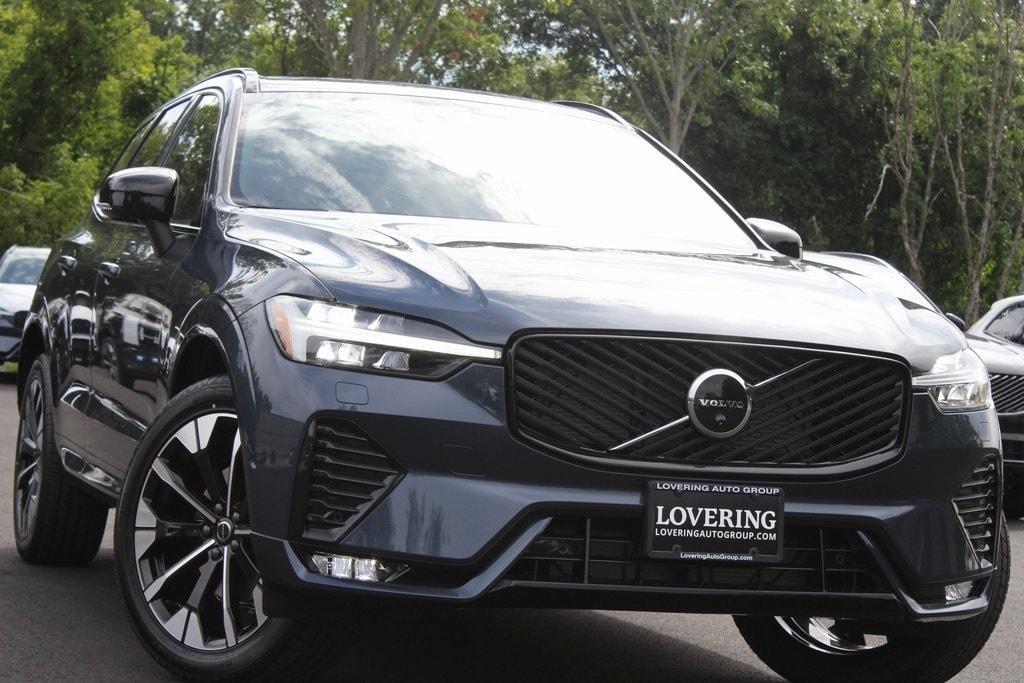 new 2026 Volvo XC60 car, priced at $57,985