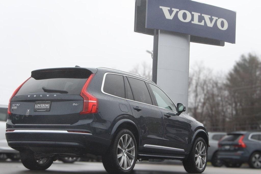 new 2025 Volvo XC90 car