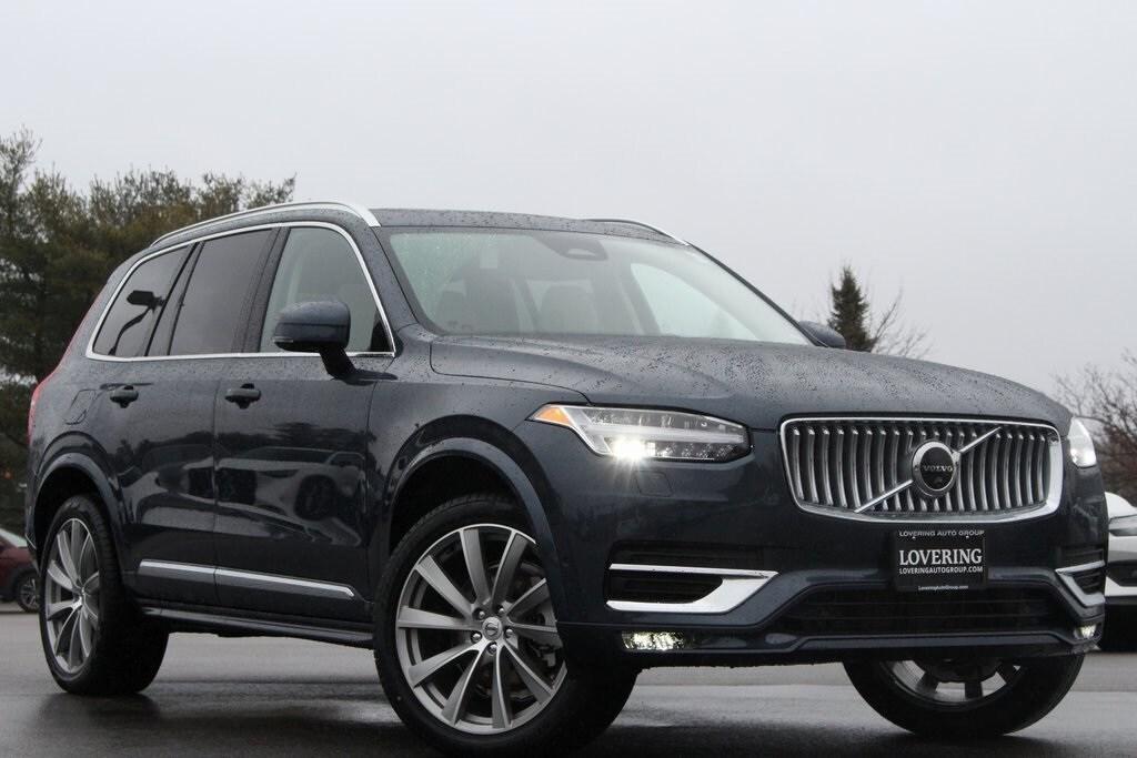 new 2025 Volvo XC90 car