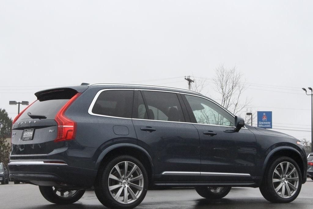 new 2025 Volvo XC90 car