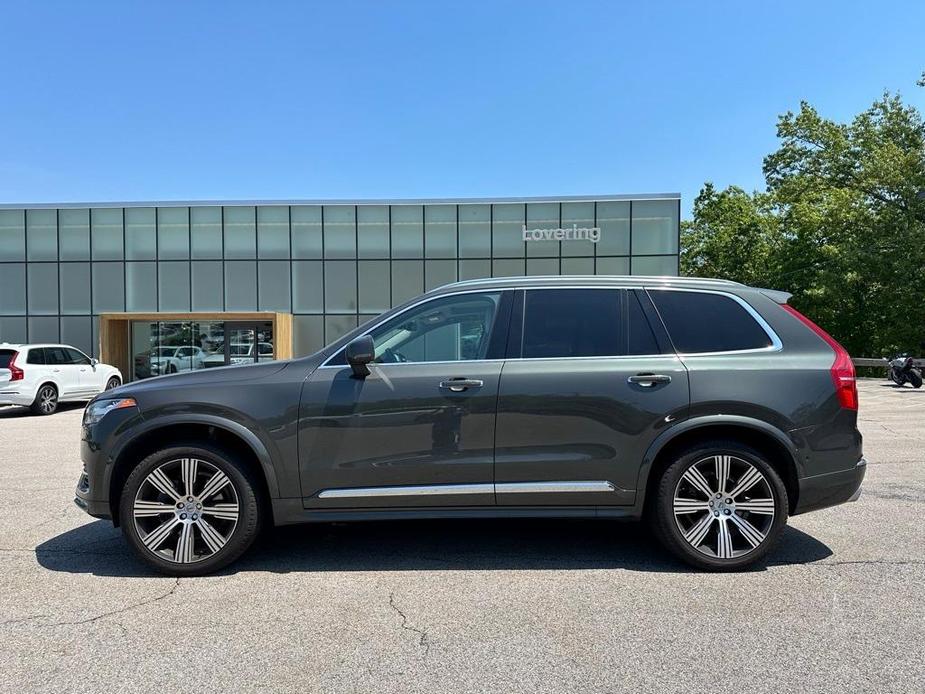 used 2021 Volvo XC90 car, priced at $46,911