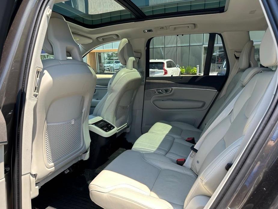 used 2021 Volvo XC90 car, priced at $46,911