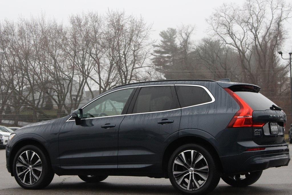 used 2022 Volvo XC60 car, priced at $34,841