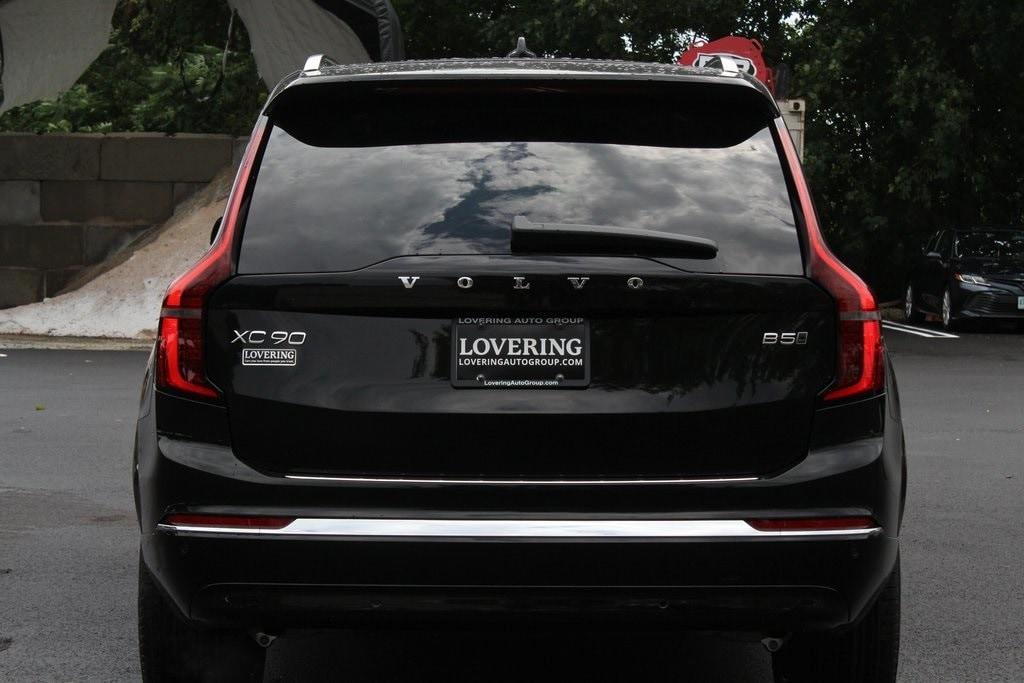 new 2026 Volvo XC90 car, priced at $63,650