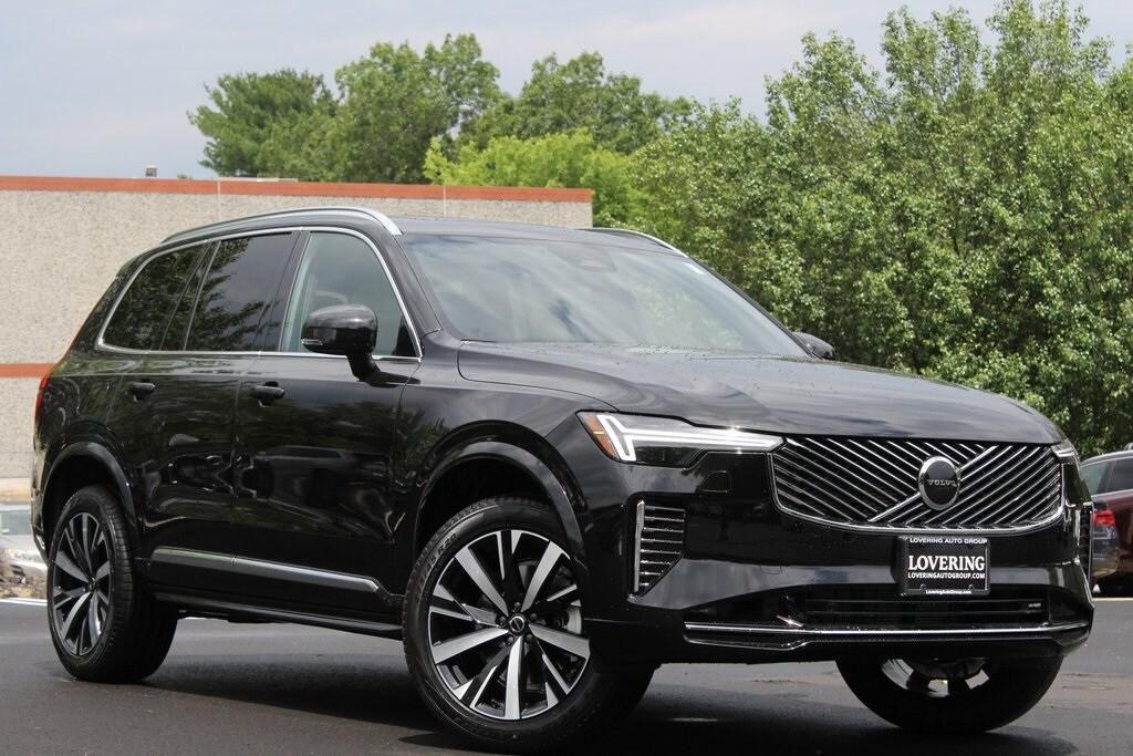 new 2026 Volvo XC90 car, priced at $63,650