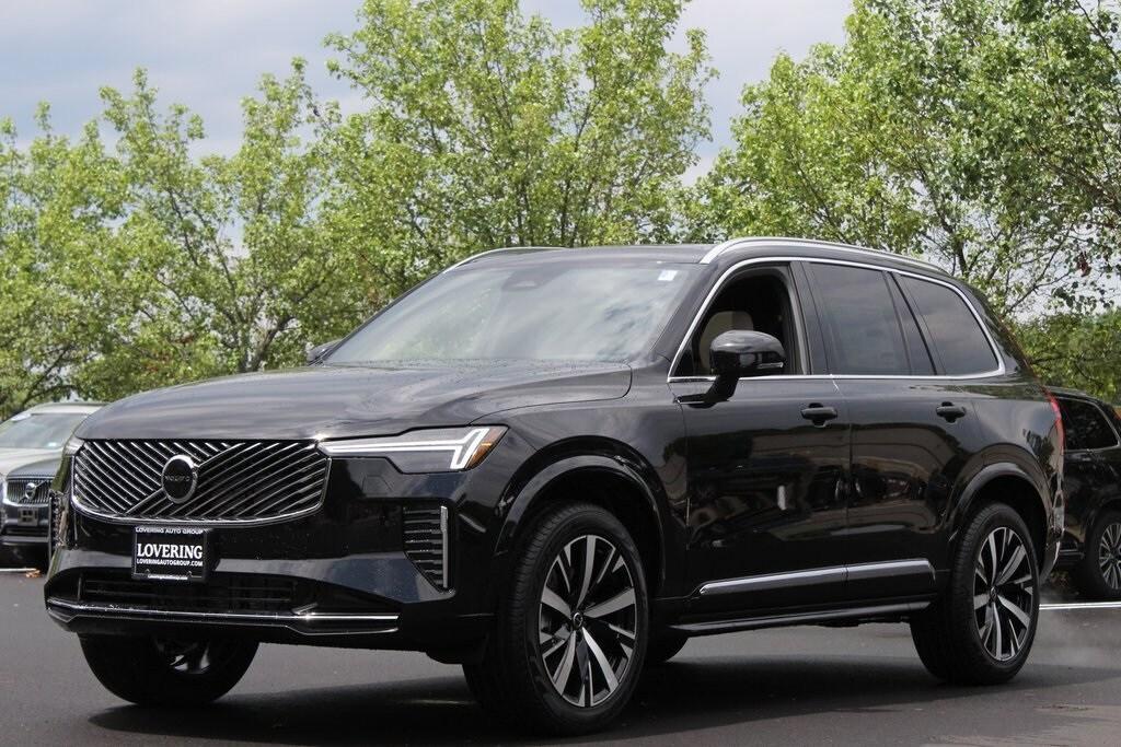 new 2026 Volvo XC90 car, priced at $63,650