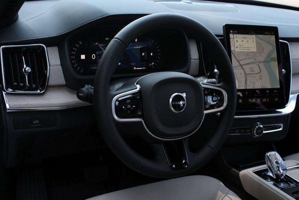 new 2026 Volvo XC90 car, priced at $63,650