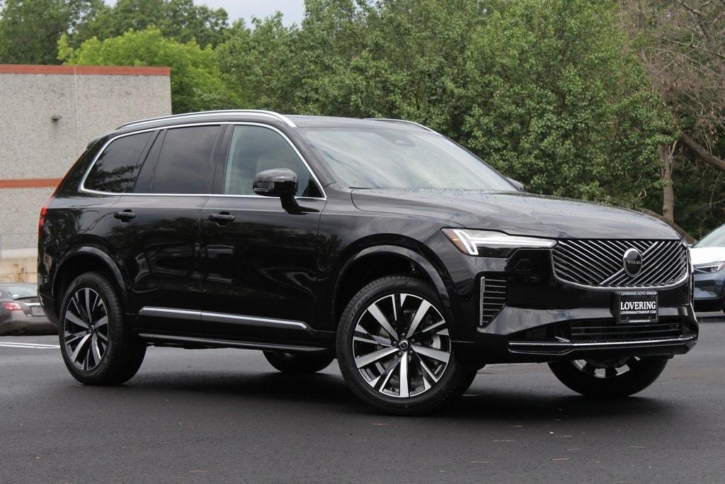 new 2026 Volvo XC90 car, priced at $63,650