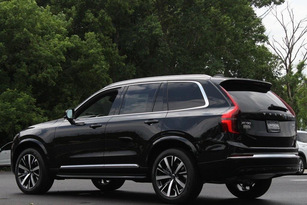 new 2026 Volvo XC90 car, priced at $63,650