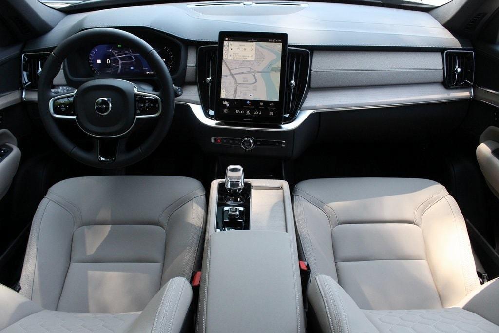 new 2026 Volvo XC90 car, priced at $63,650