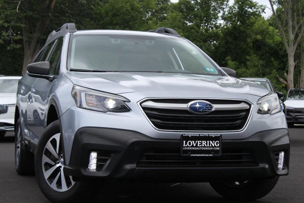 used 2022 Subaru Outback car, priced at $23,677