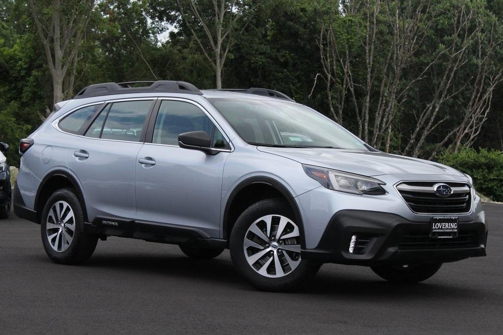 used 2022 Subaru Outback car, priced at $23,677