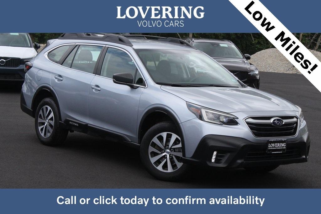 used 2022 Subaru Outback car, priced at $23,677