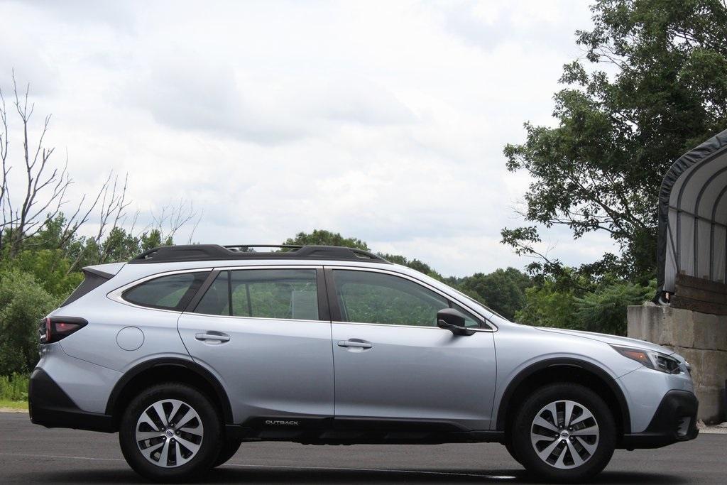 used 2022 Subaru Outback car, priced at $23,677
