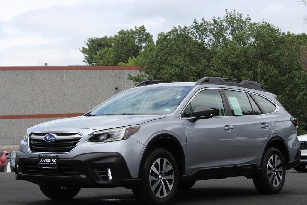 used 2022 Subaru Outback car, priced at $23,677