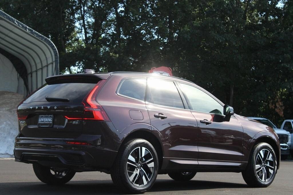 new 2026 Volvo XC60 car, priced at $58,360
