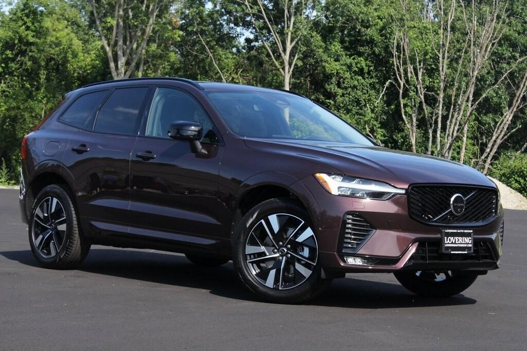 new 2026 Volvo XC60 car, priced at $58,360