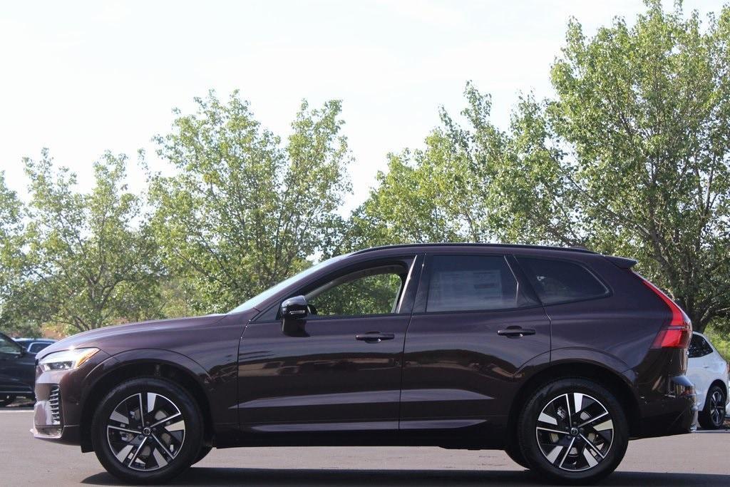 new 2026 Volvo XC60 car, priced at $58,360