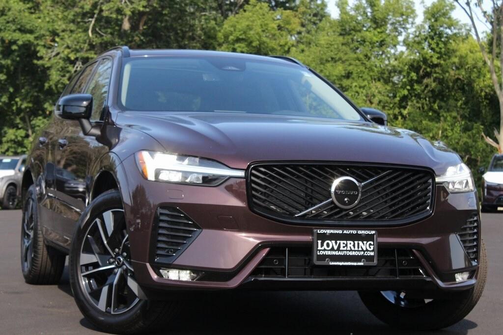 new 2026 Volvo XC60 car, priced at $58,360
