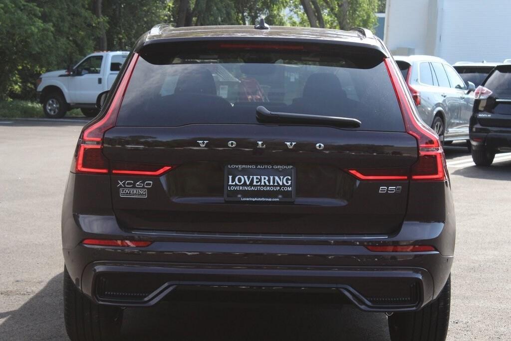 new 2026 Volvo XC60 car, priced at $58,360