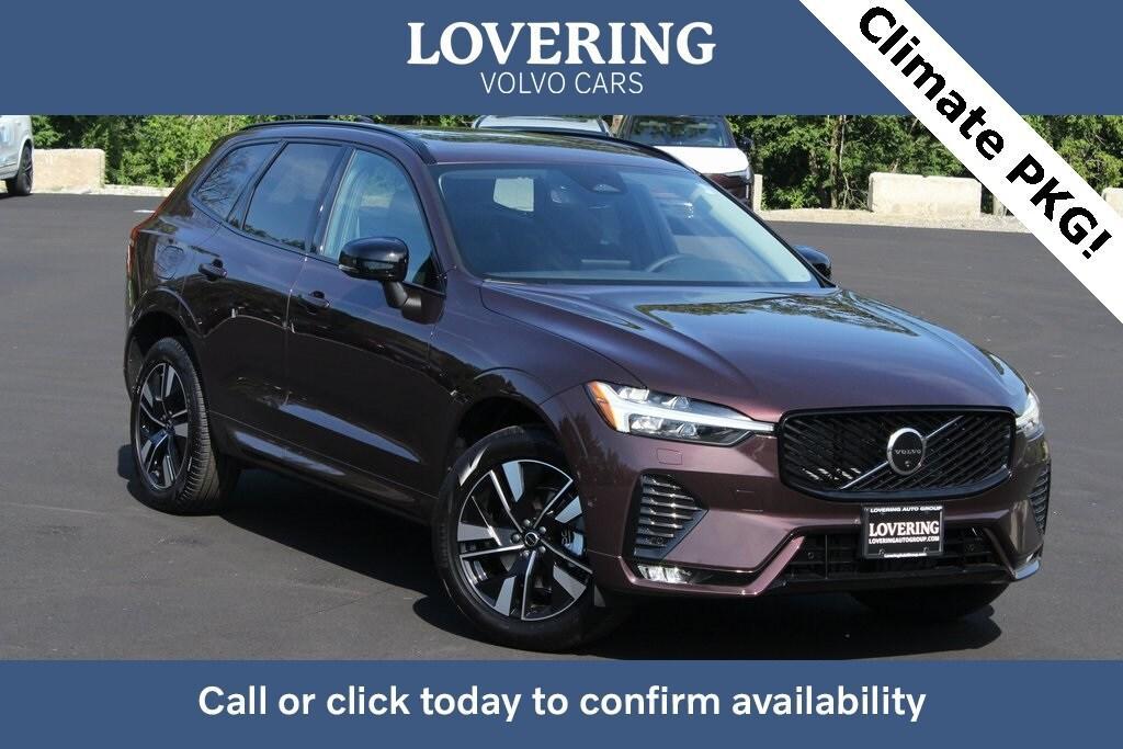 new 2026 Volvo XC60 car, priced at $58,360