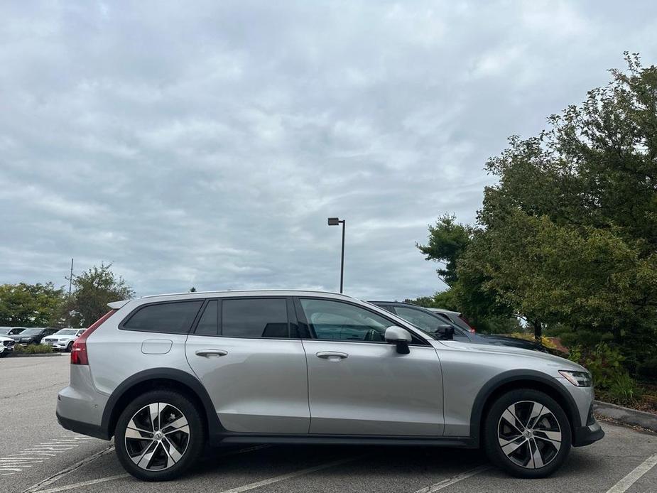 used 2024 Volvo V60 Cross Country car, priced at $44,563