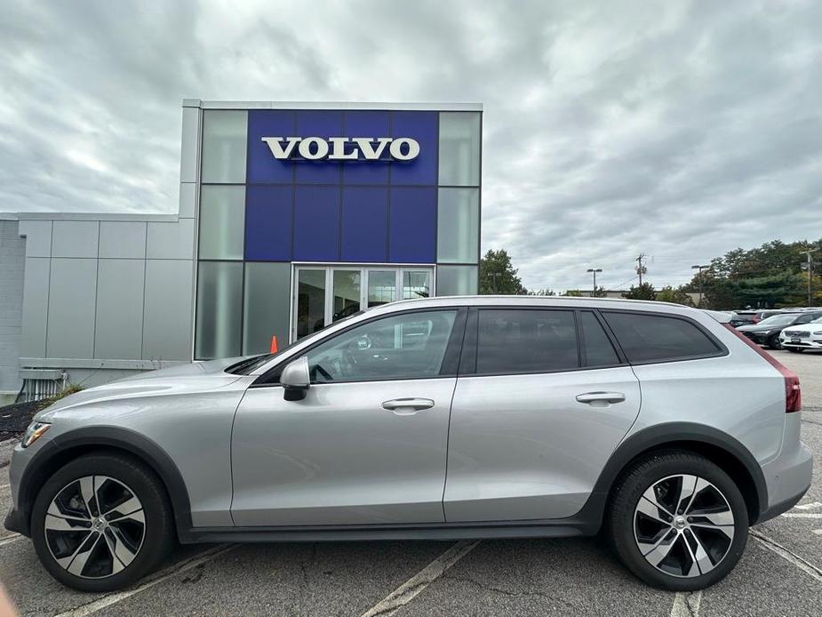 used 2024 Volvo V60 Cross Country car, priced at $44,563