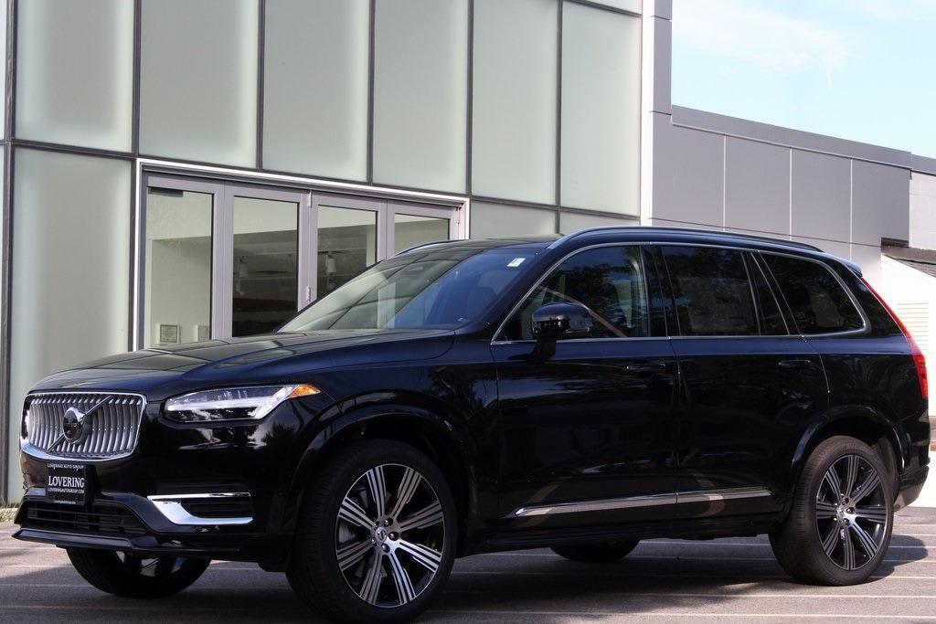 new 2025 Volvo XC90 Plug-In Hybrid car, priced at $76,765