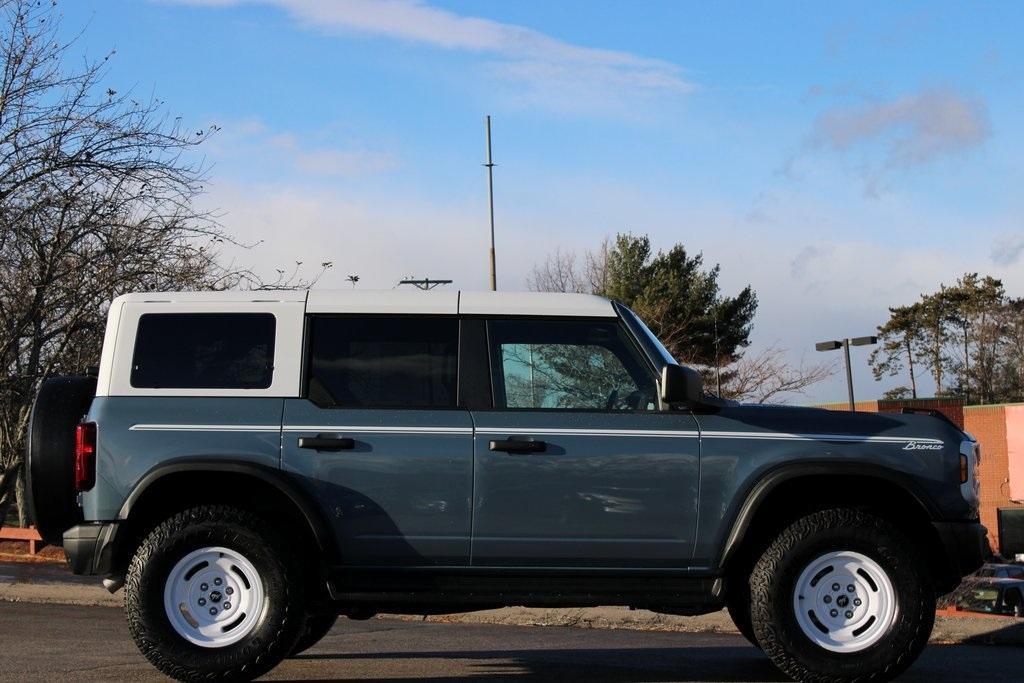 used 2025 Ford Bronco car, priced at $49,988