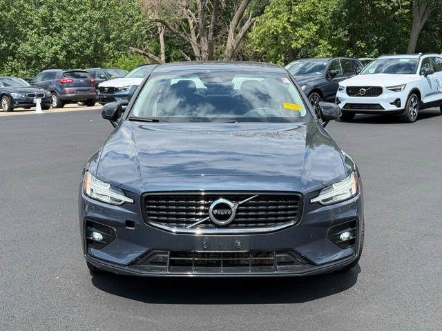 used 2022 Volvo S60 car, priced at $29,576