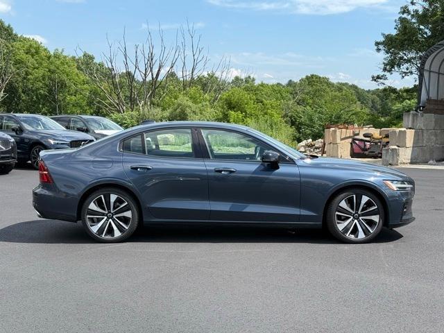used 2022 Volvo S60 car, priced at $29,576