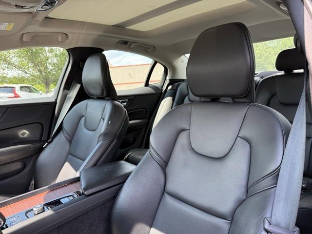 used 2022 Volvo S60 car, priced at $29,576