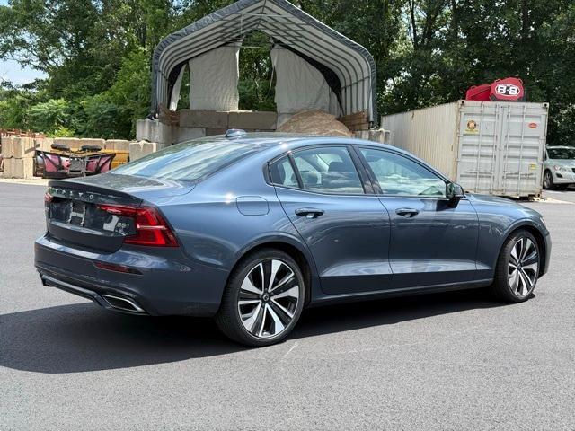 used 2022 Volvo S60 car, priced at $29,576