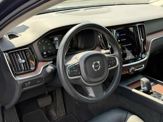 used 2022 Volvo S60 car, priced at $29,576