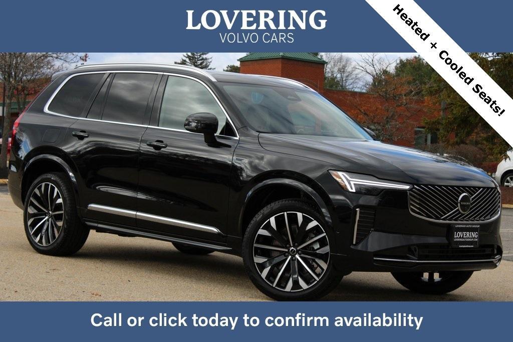 new 2026 Volvo XC90 car, priced at $75,155