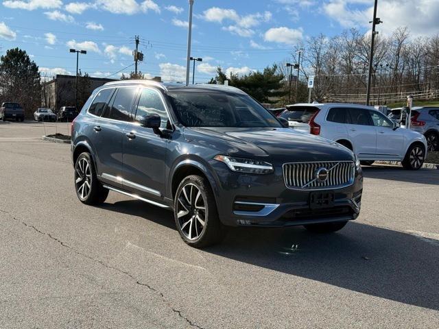 used 2024 Volvo XC90 car, priced at $45,136