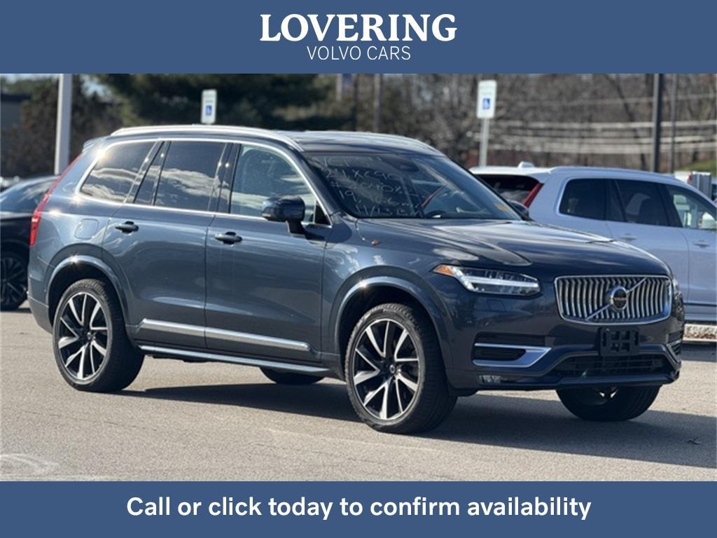 used 2024 Volvo XC90 car, priced at $45,136