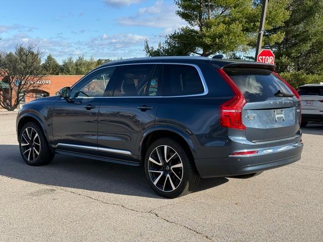 used 2024 Volvo XC90 car, priced at $45,136