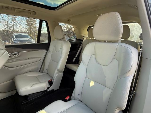 used 2024 Volvo XC90 car, priced at $45,136