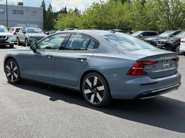 used 2024 Volvo S60 Recharge Plug-In Hybrid car, priced at $51,325