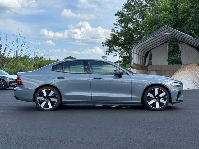 used 2024 Volvo S60 Recharge Plug-In Hybrid car, priced at $51,325
