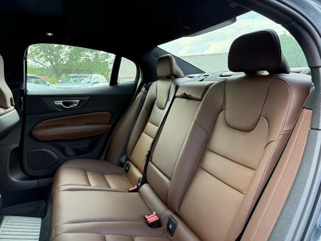 used 2024 Volvo S60 Recharge Plug-In Hybrid car, priced at $51,325