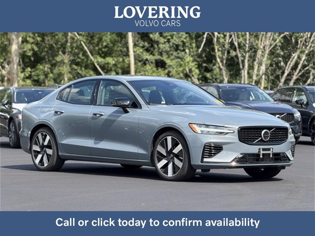 used 2024 Volvo S60 Recharge Plug-In Hybrid car, priced at $51,325