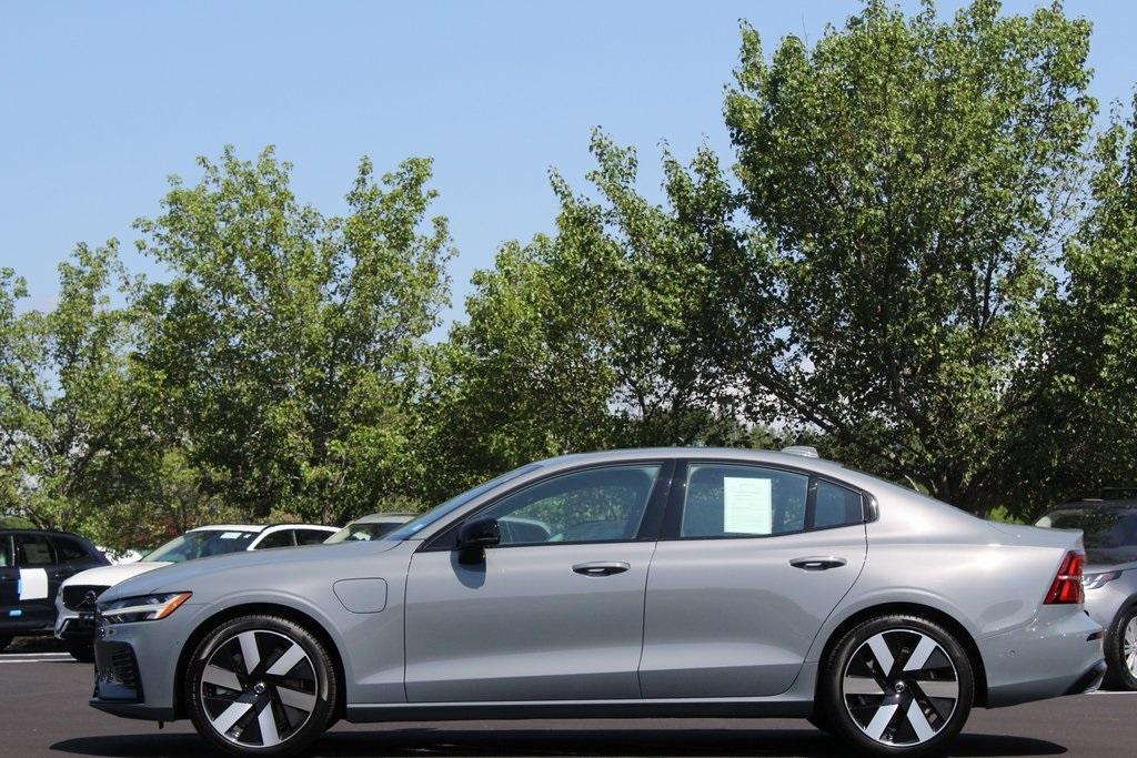 used 2024 Volvo S60 Recharge Plug-In Hybrid car, priced at $51,325