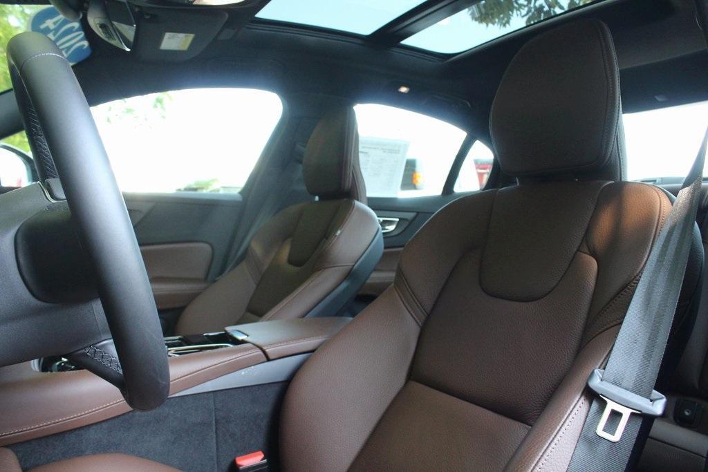 used 2024 Volvo S60 Recharge Plug-In Hybrid car, priced at $51,325