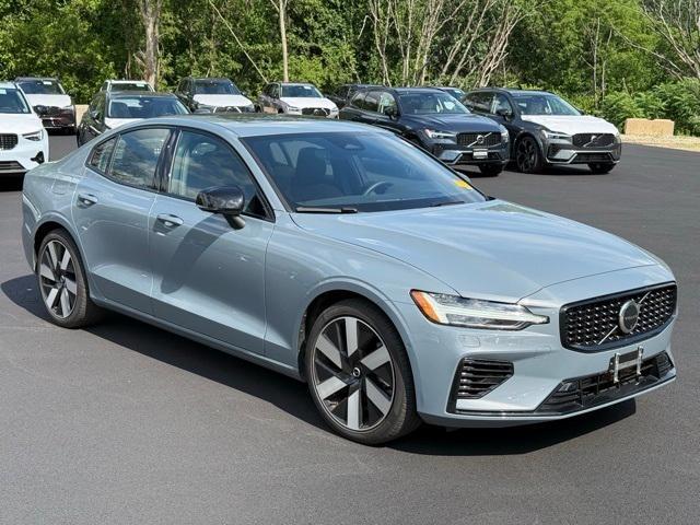 used 2024 Volvo S60 Recharge Plug-In Hybrid car, priced at $51,325