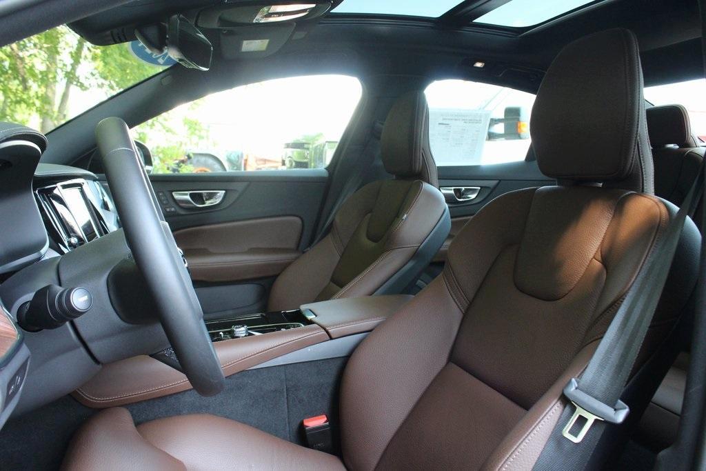 used 2024 Volvo S60 Recharge Plug-In Hybrid car, priced at $51,325