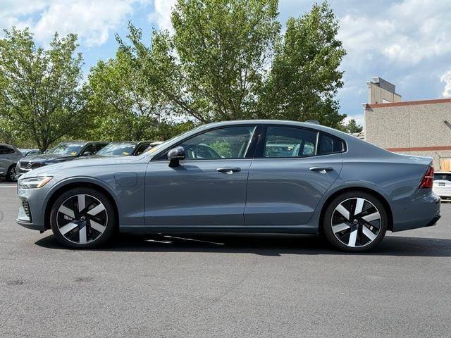 used 2024 Volvo S60 Recharge Plug-In Hybrid car, priced at $51,325