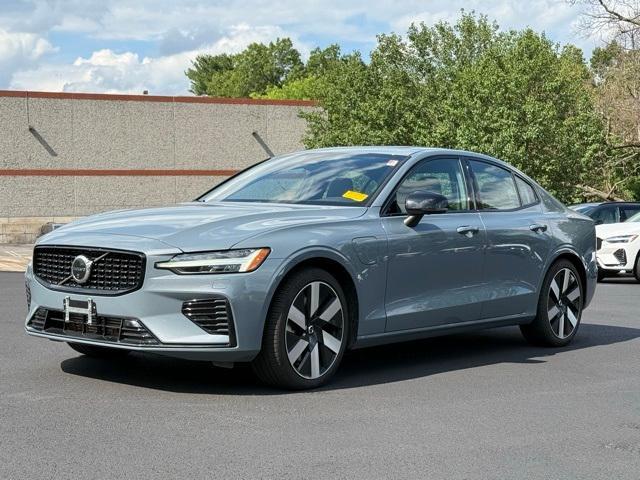 used 2024 Volvo S60 Recharge Plug-In Hybrid car, priced at $51,325