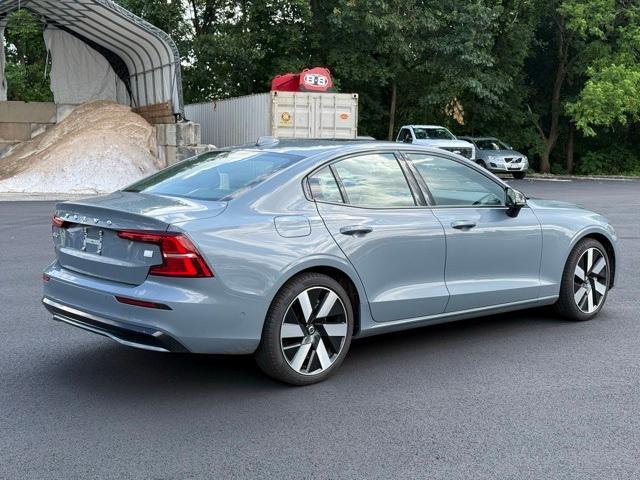 used 2024 Volvo S60 Recharge Plug-In Hybrid car, priced at $51,325